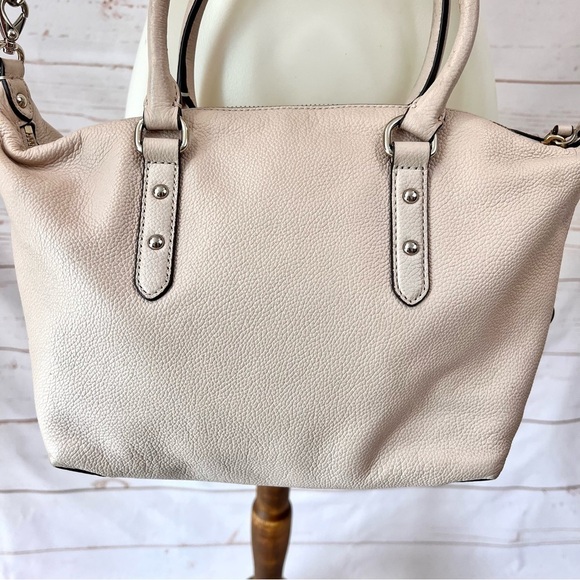 Kate Spade Leather Larchmont Avenue Mini
Layla Convertible Crossbody Satchel - Picture 8 of 15